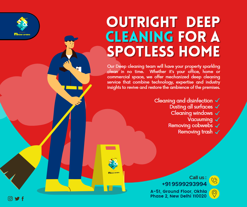 Effective Housekeeping Services: Maintaining a Spotless Environment